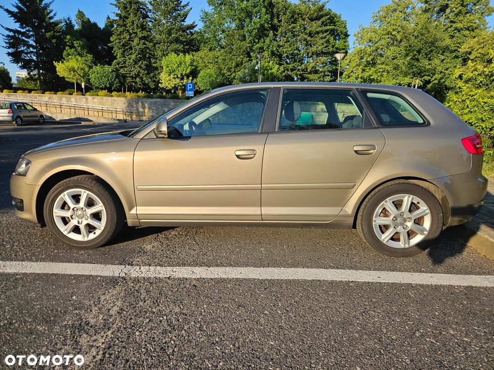 Audi A3 - 8