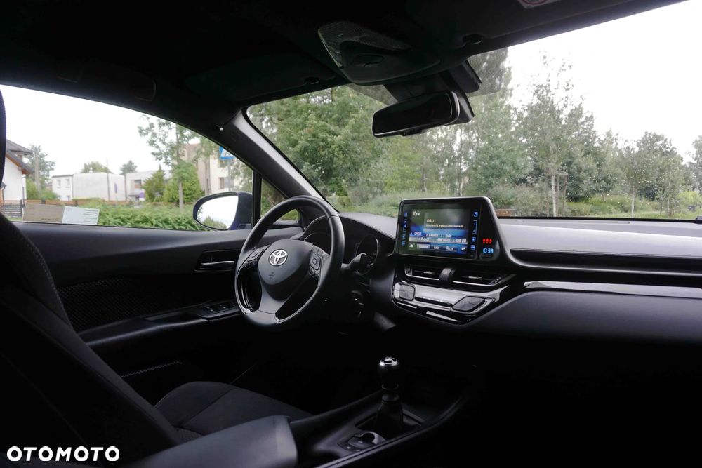 Toyota C-HR 1.2 T GPF Premium - 17