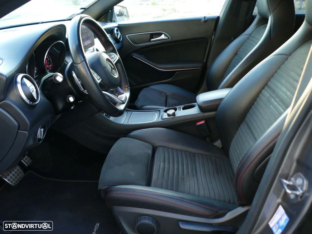 Mercedes-Benz CLA 200 d Shooting Brake AMG Line Aut. - 27