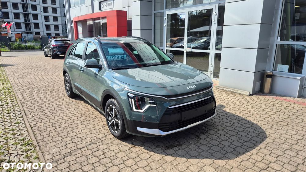 Kia Niro 1.6 GDI Hybrid M - 6
