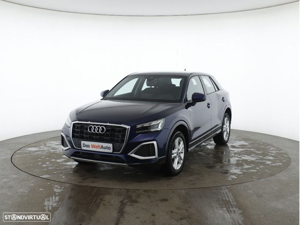 Audi Q2 35 TFSI Advanced S tronic - 1