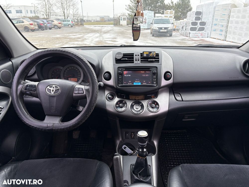 Toyota RAV4 2.2 D-4D 4x4 Edition - 7