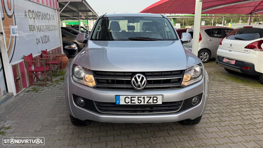 VW Amarok 2.0 TDi CD Extra CMAD 4Motion - 6