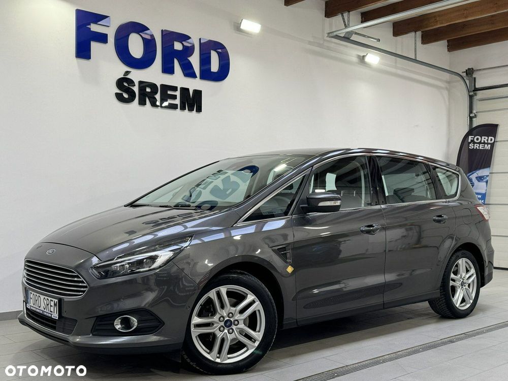 Ford S-Max 2.0 TDCi Titanium PowerShift - 12