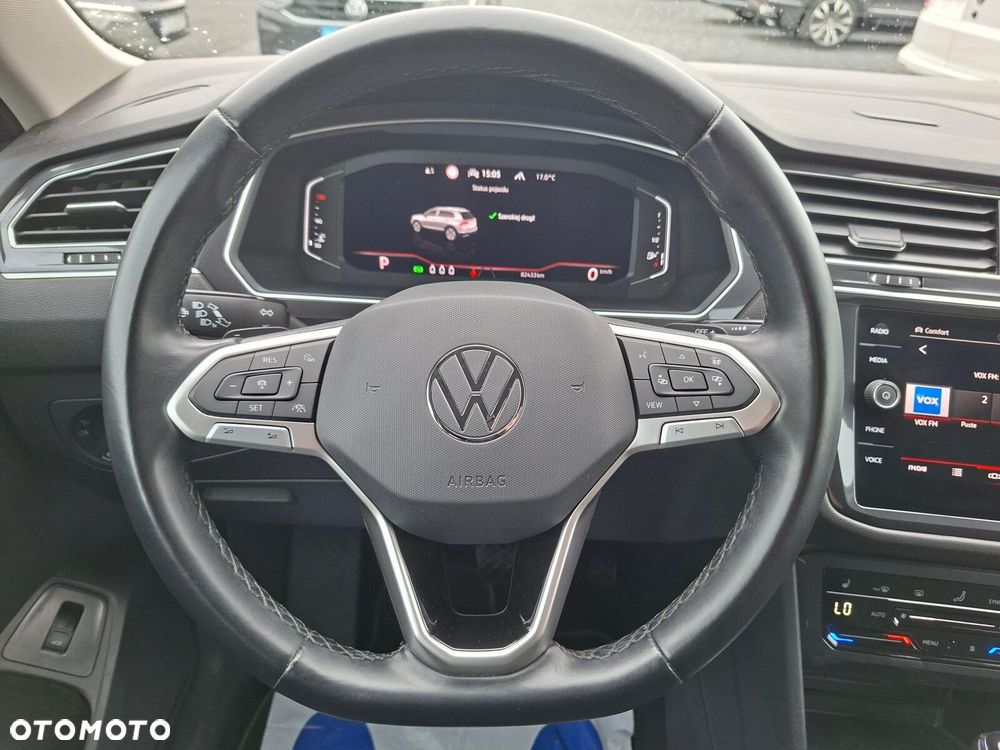 Volkswagen Tiguan Allspace - 20