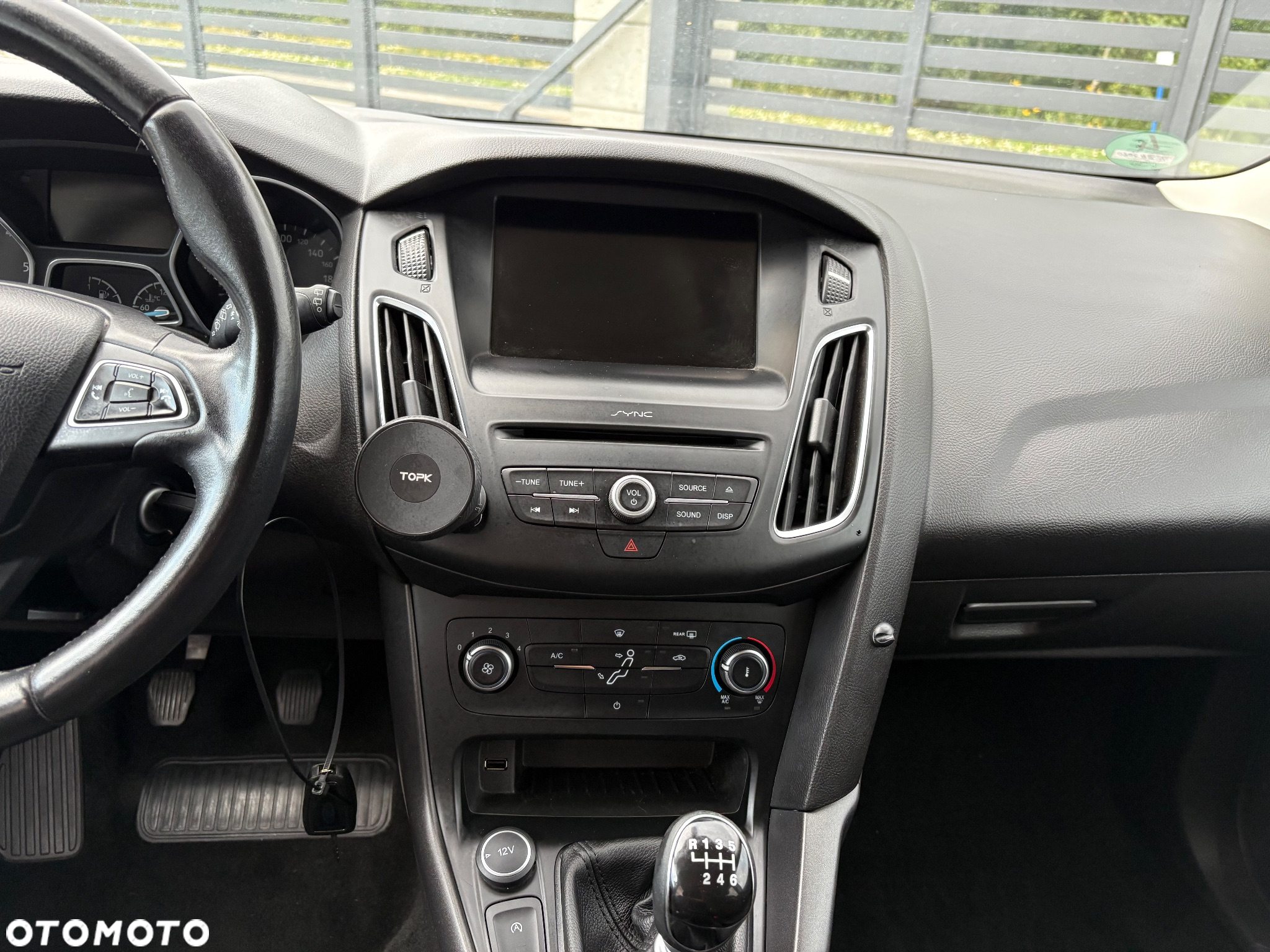 Ford Focus 1.5 TDCi DPF Start-Stopp-System Business - 11