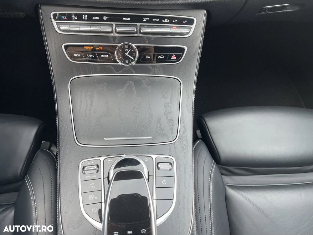 Mercedes-Benz E 250 9G-TRONIC AMG Line - 14