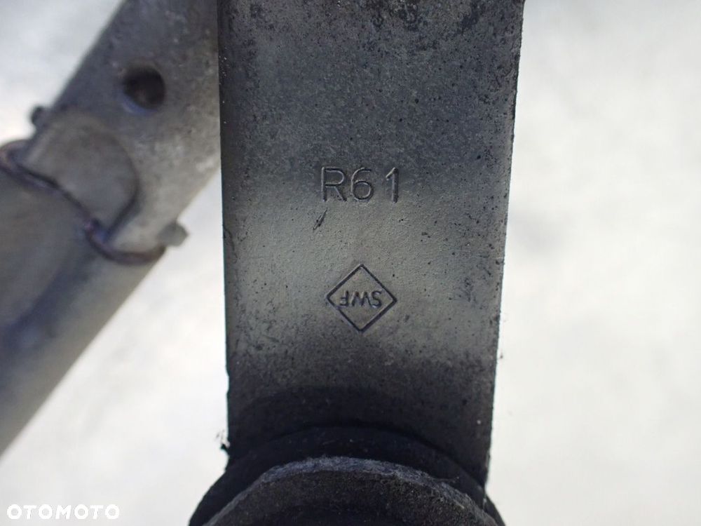 MECHANIZM WYCIERACZEK PRZÓD MERCEDES-BENZ W169 A150 1.5 Z1698200300 - 8