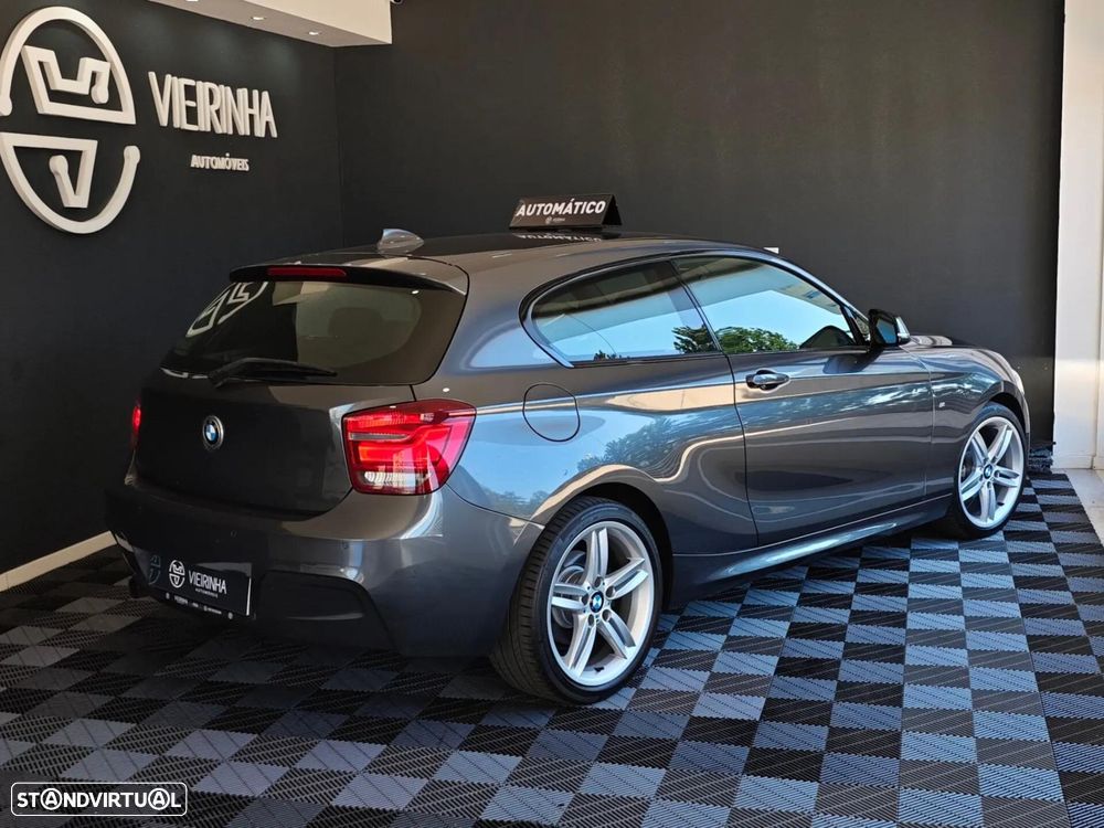 BMW 118 dA Pack M - 25