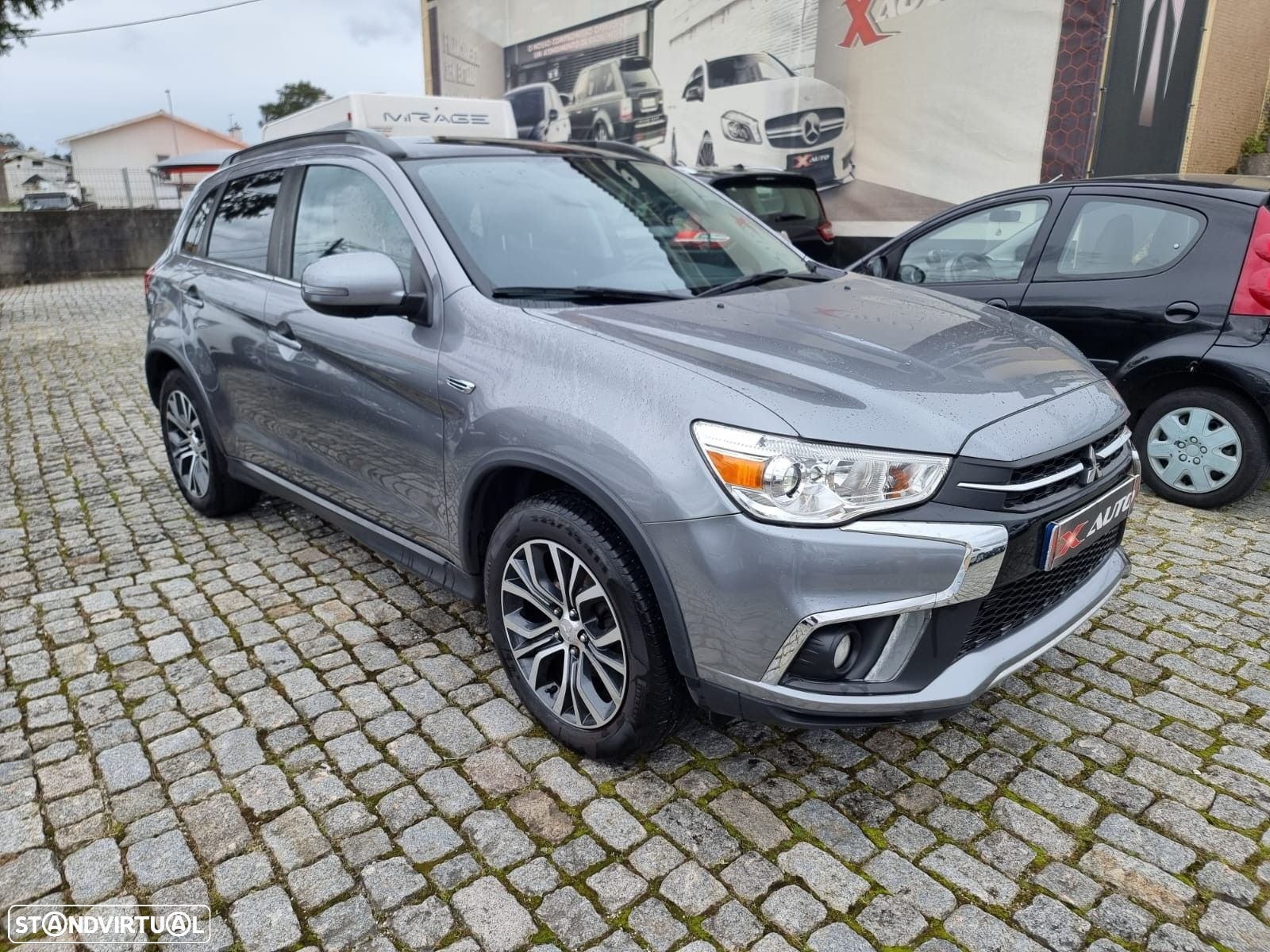 Mitsubishi ASX 1.6 MIVEC Intense Connect Edition - 2