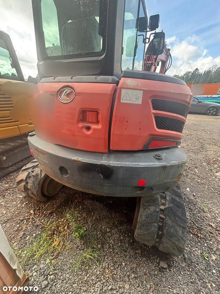 Kubota KX 057-4 - 4