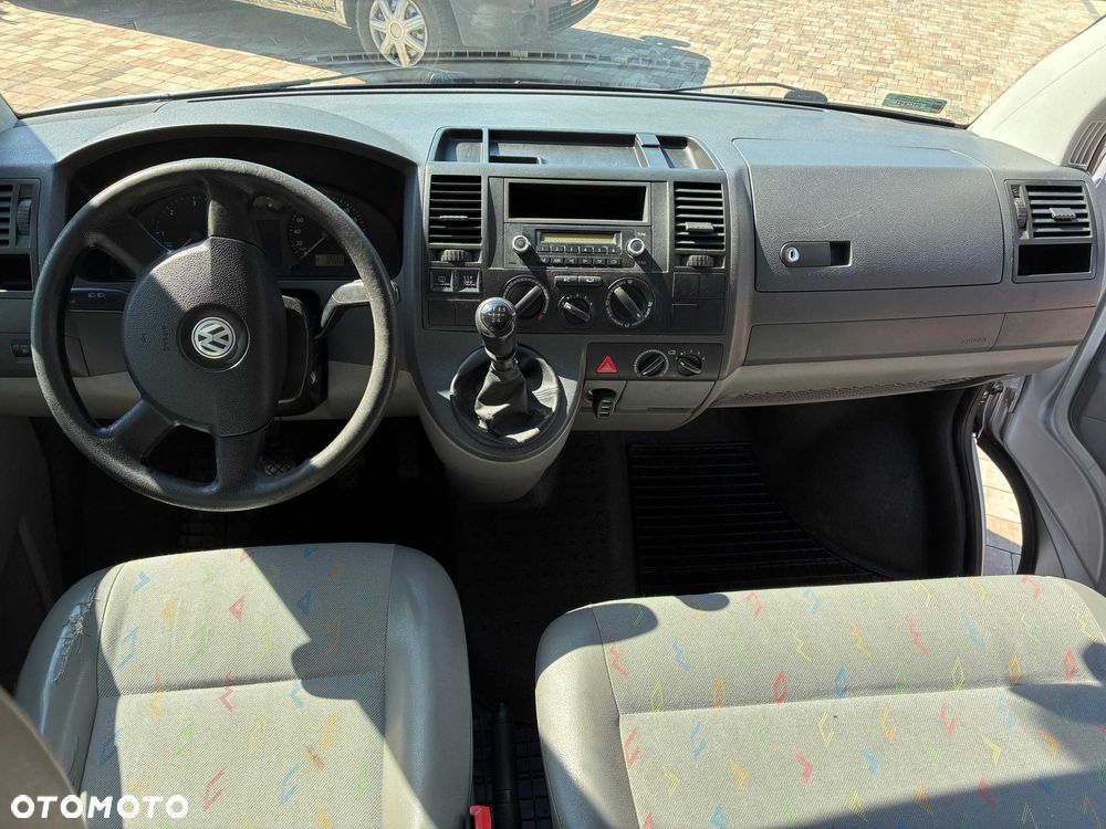 Volkswagen Transporter - 6