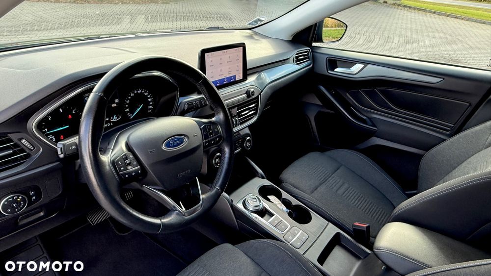 Ford Focus 2.0 EcoBlue Active - 11
