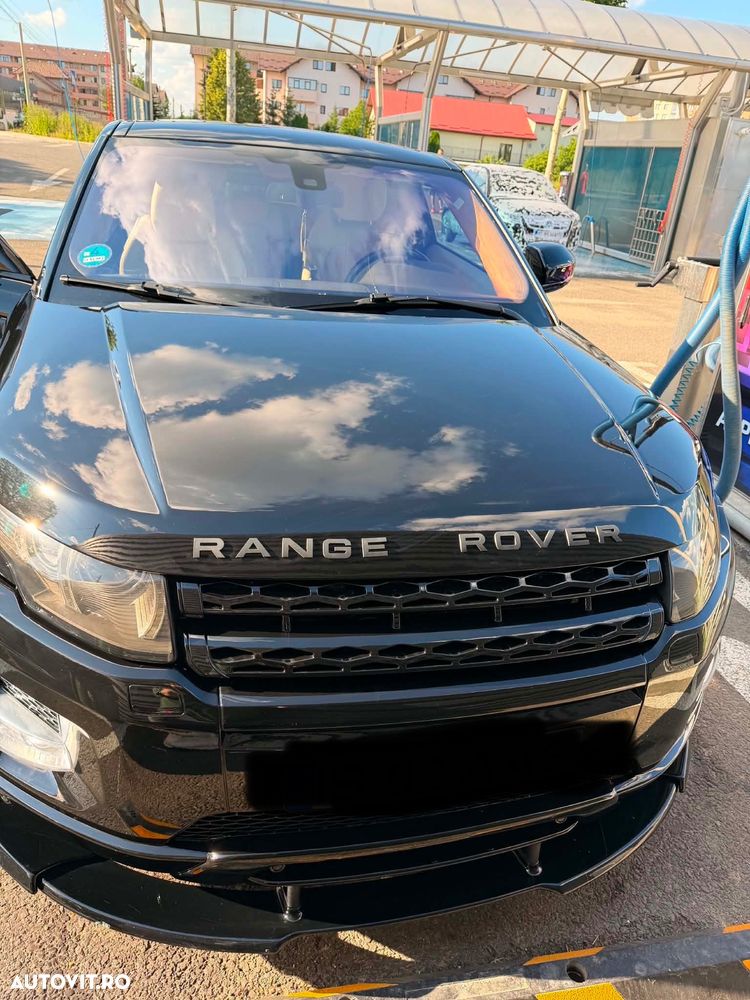 Land Rover Range Rover Evoque - 2