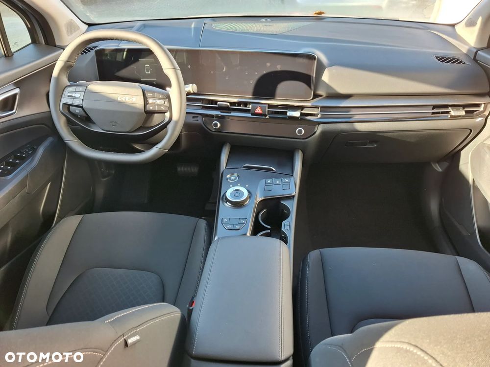 Kia Sportage 1.6 T-GDI HEV M 2WD - 17