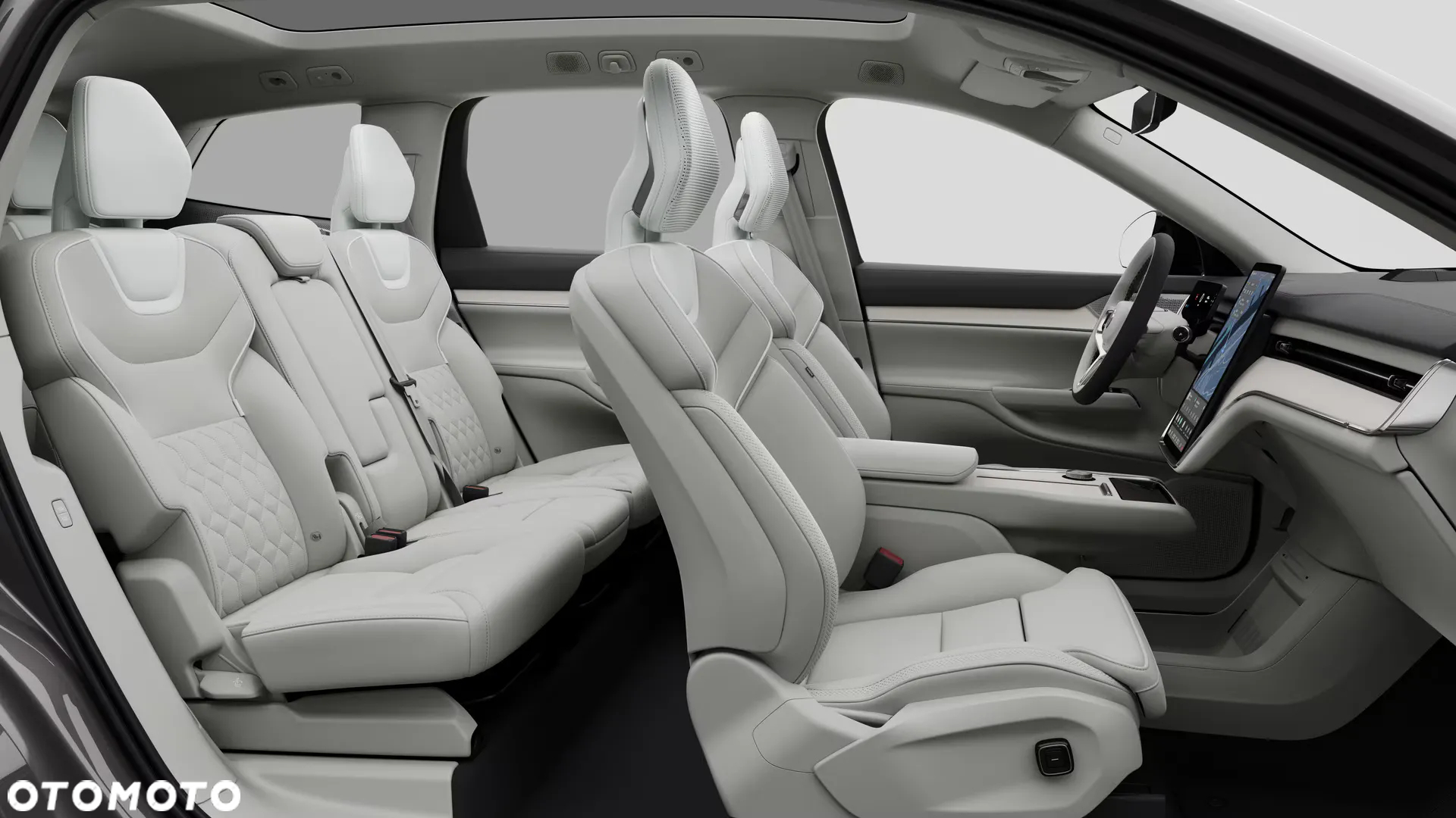 Volvo EX90 111kWh Twin Performance AWD Ultra 7 os - 19