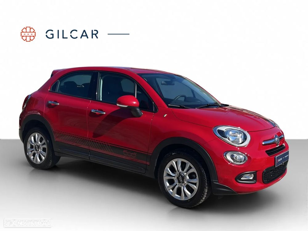 Fiat 500X 1.3 MJ City Cross S&S - 2