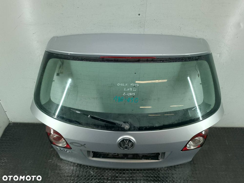 KLAPA BAGAŻNIKA VW GOLF PLUS I LA7W - 2