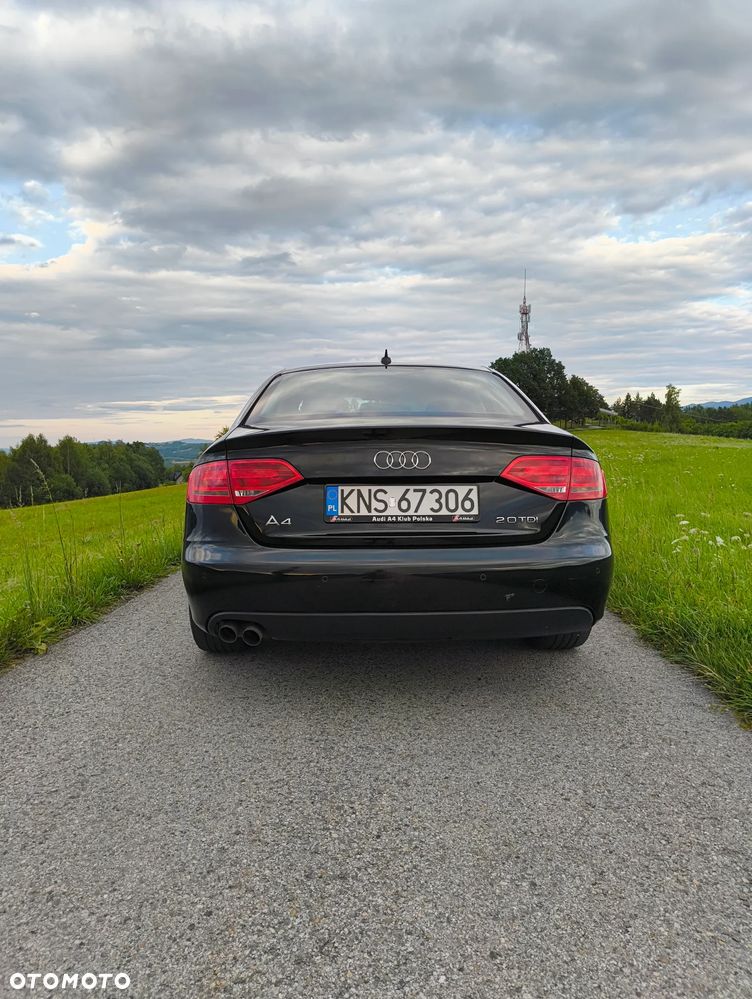 Audi A4 Limousine 2.0 TDI DPF Ambition - 4