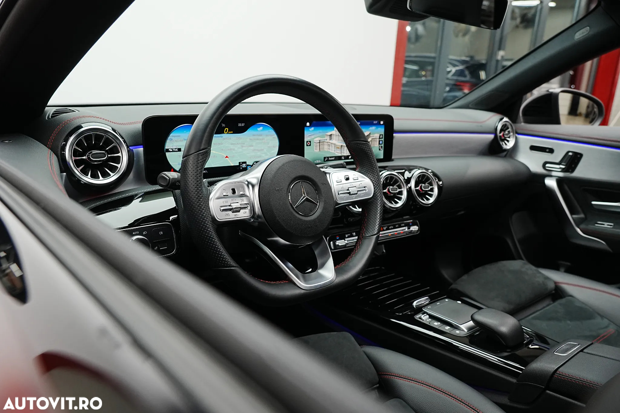 Mercedes-Benz CLA 180 7G-DCT AMG Line Advanced Plus - 22