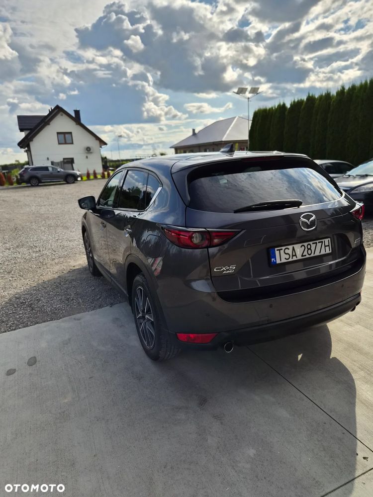 Mazda CX-5 SKYACTIV-G 160 Drive AWD Exclusive-Line - 4