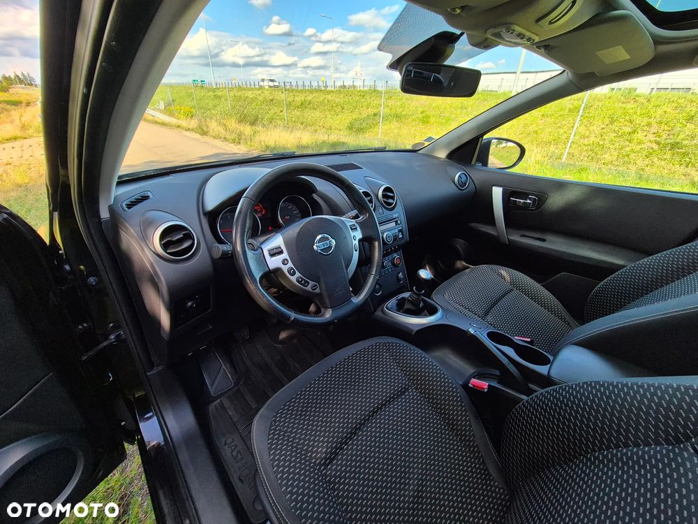Nissan Qashqai 1.5 dCi Eco visia - 28