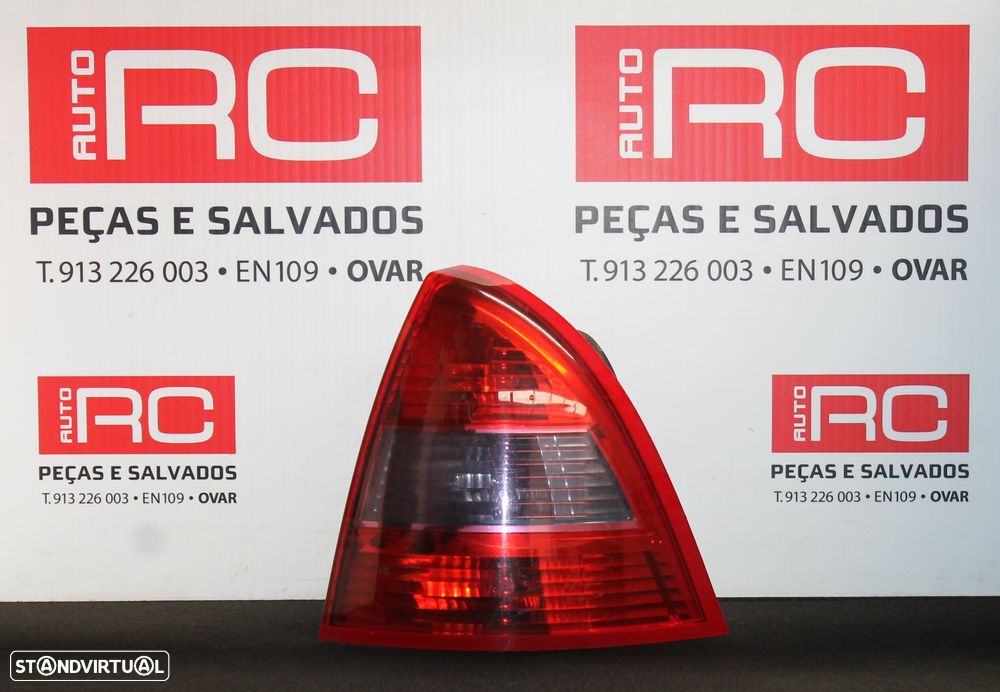 FAROLIM DIREITO CITROËN C5 - 1