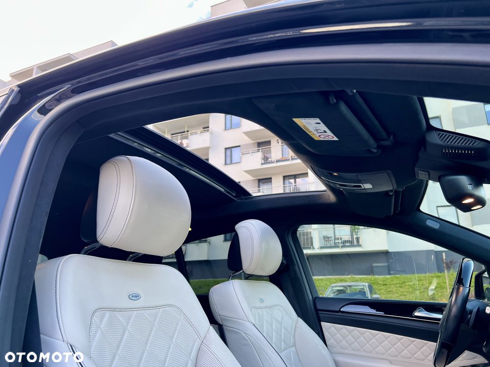 Mercedes-Benz GLE AMG 43 4-Matic - 30
