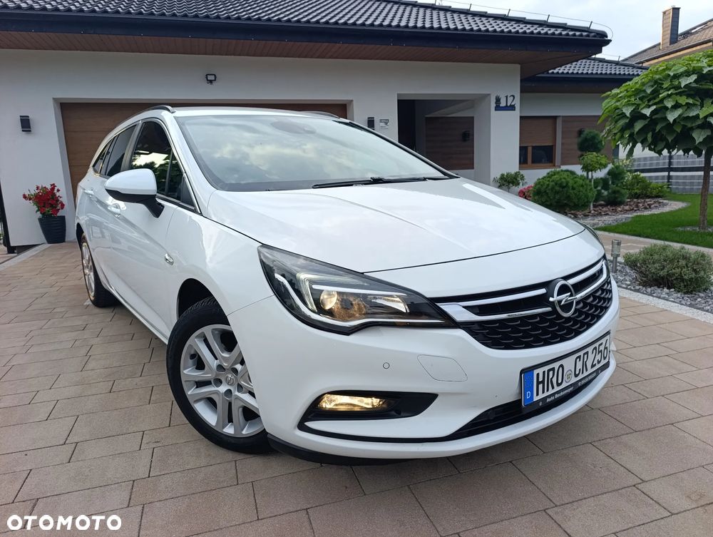 Opel Astra - 33