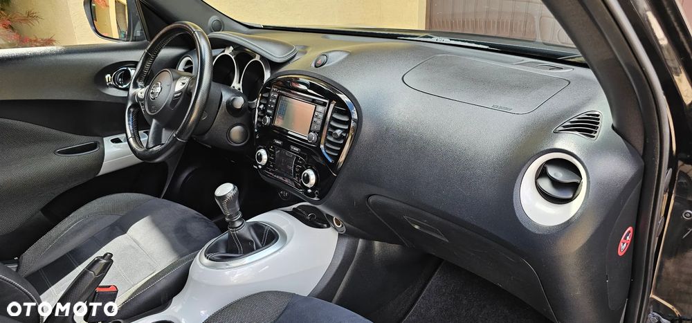 Nissan Juke 1.2 DIG-T N-Connecta - 8