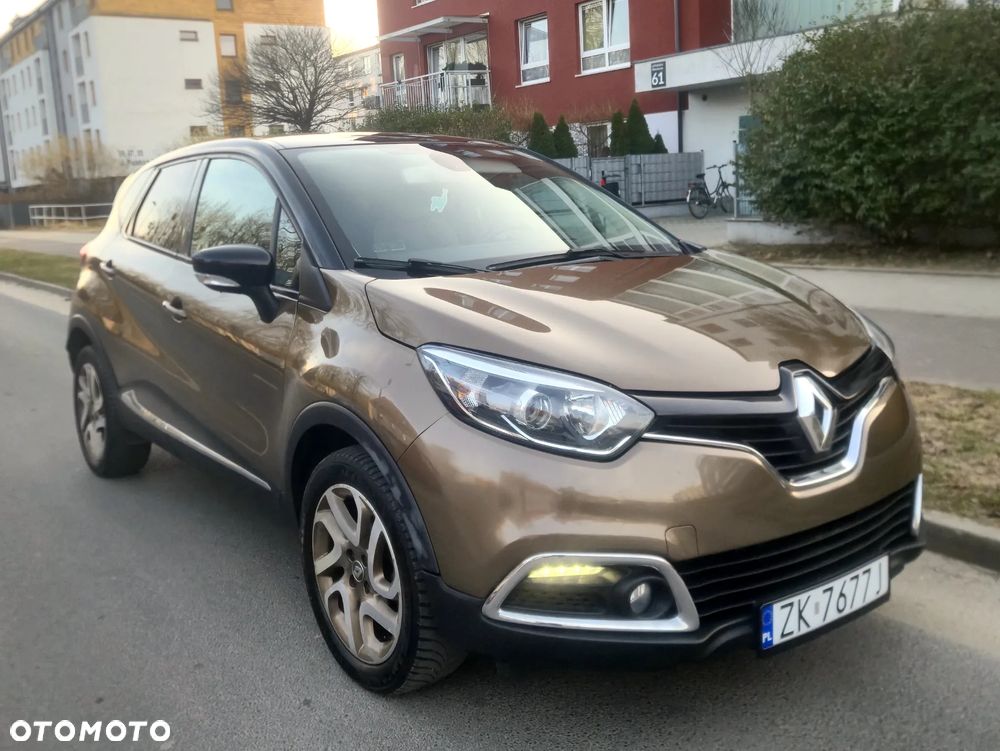 Renault Captur ENERGY TCe 90 Start&Stop Intens - 1