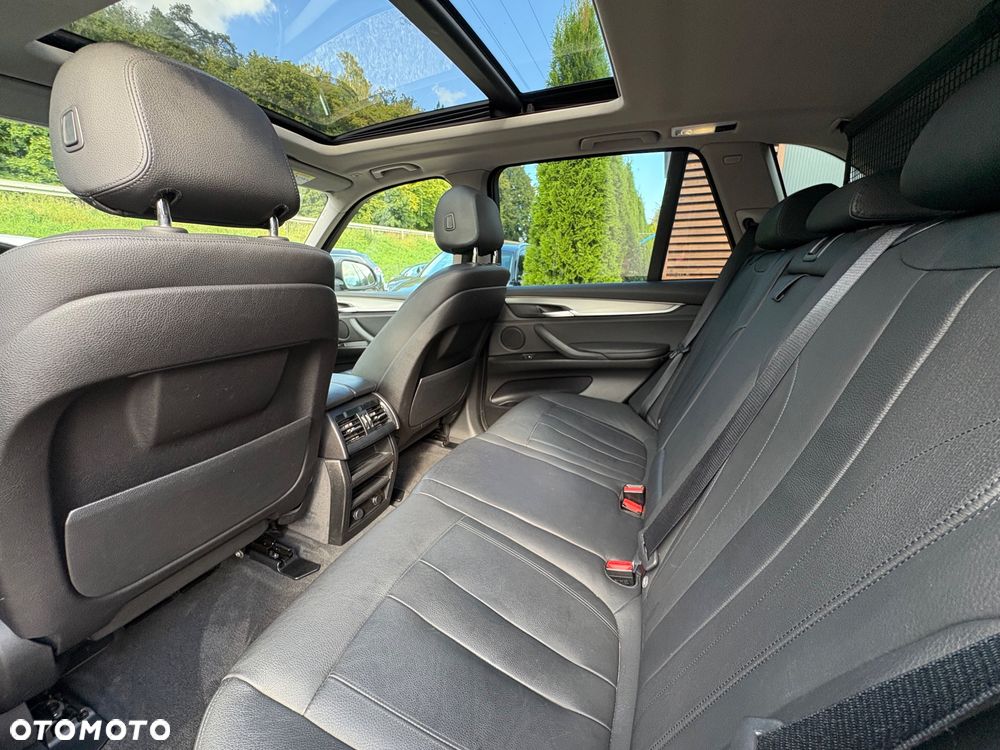 BMW X5 sDrive25d - 24