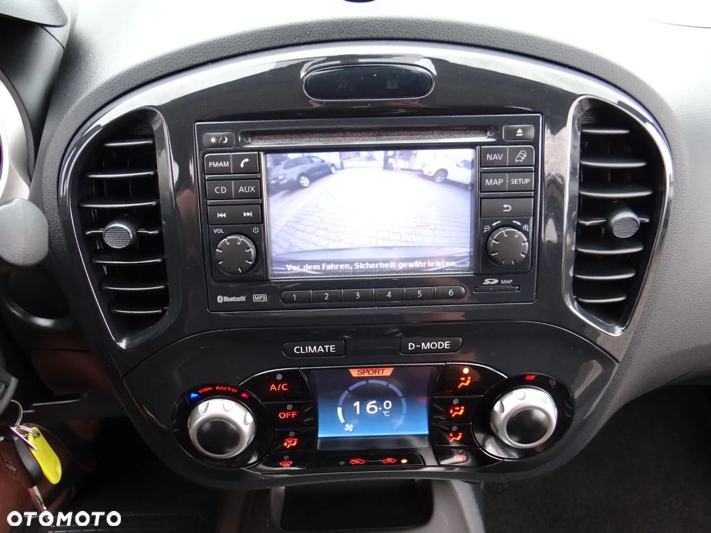 Nissan Juke 1.6 Start/Stop Acenta - 28