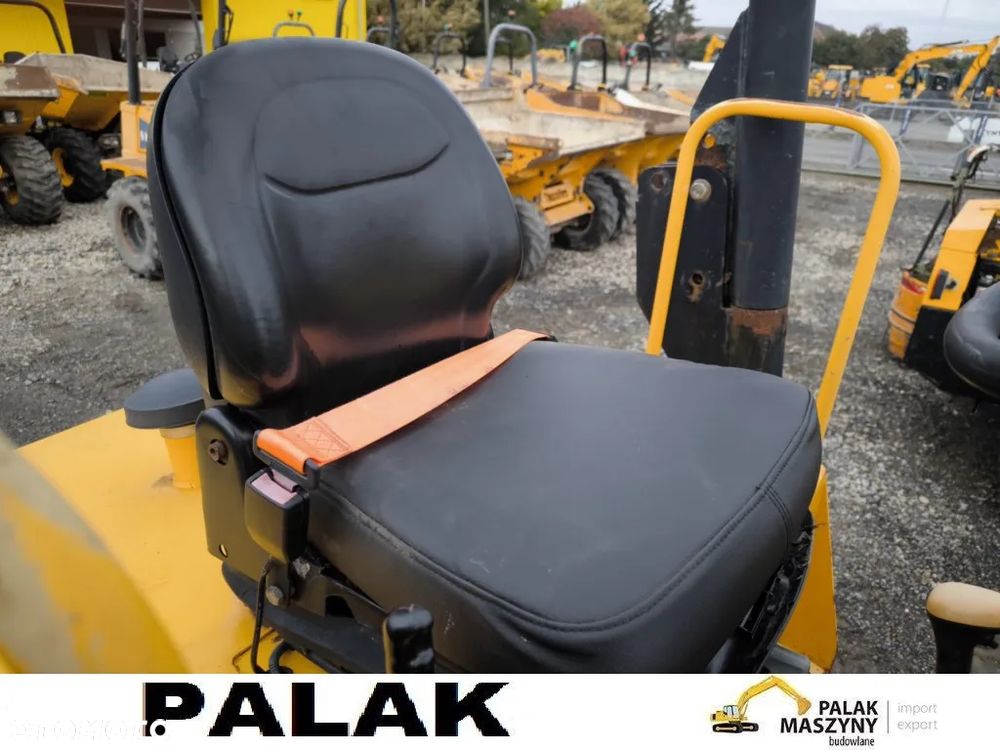 Mecalac Wozidło przegubowe MECALAC  9 TON ,2018 rok - 12