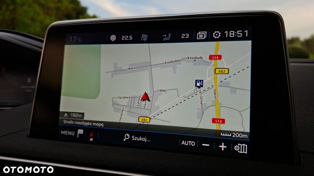 Peugeot 3008 BlueHDi 180 Stop & Start EAT8 Crossway - 32