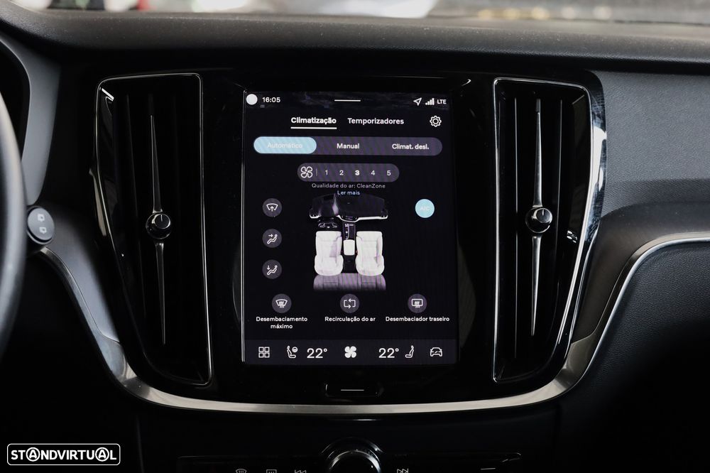 Volvo V60 2.0 T6 AWD TE Core - 21