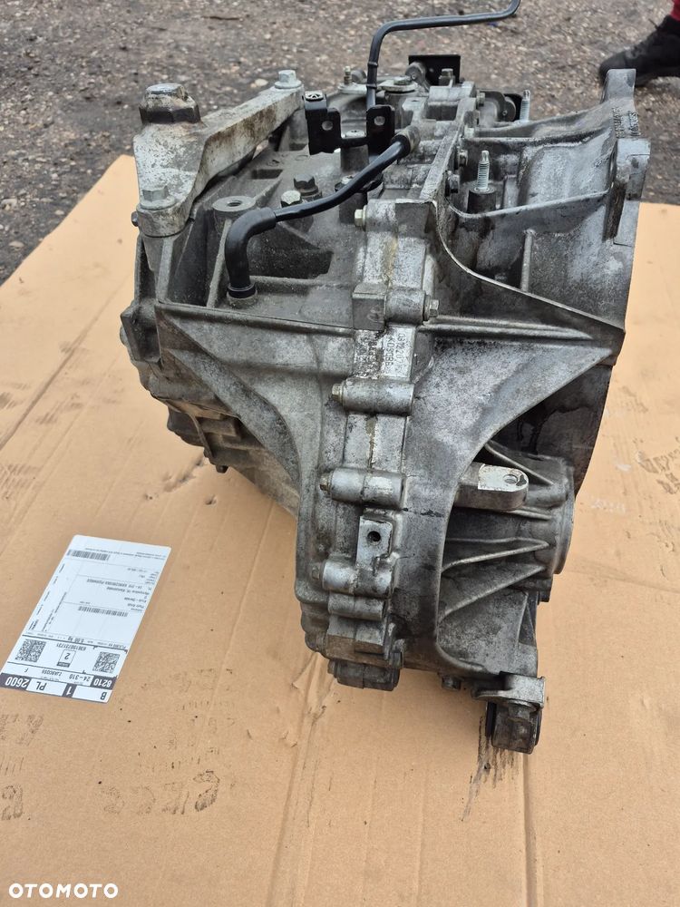 Skrzynia biegów Ford  F1FR7000AB powershift - 7