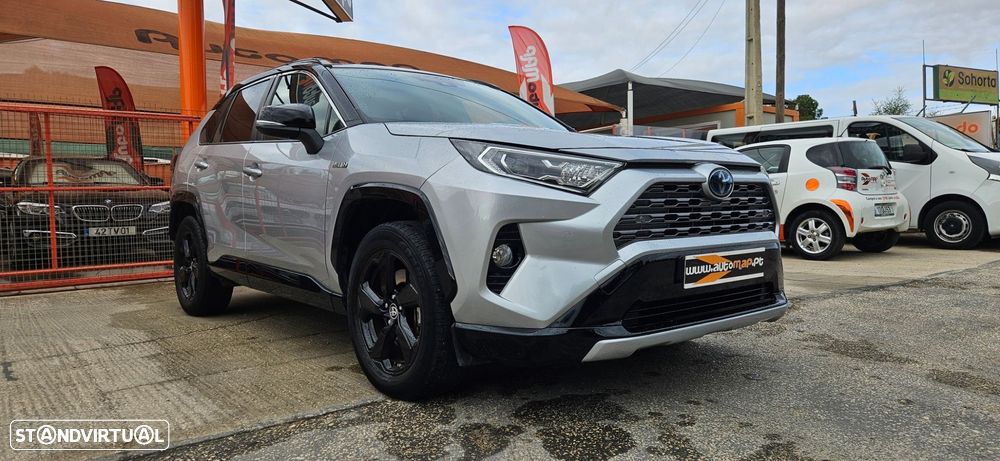 Toyota RAV4 2.5 HDF Square Collection - 13