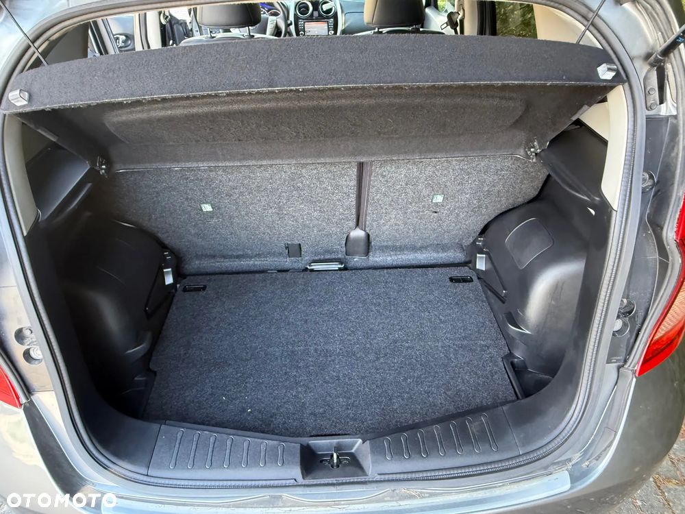 Nissan Note 1.2 Acenta Plus - 22