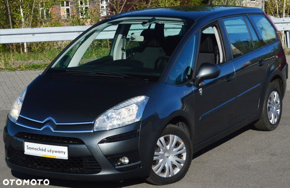 Citroën C4 Grand Picasso - 7