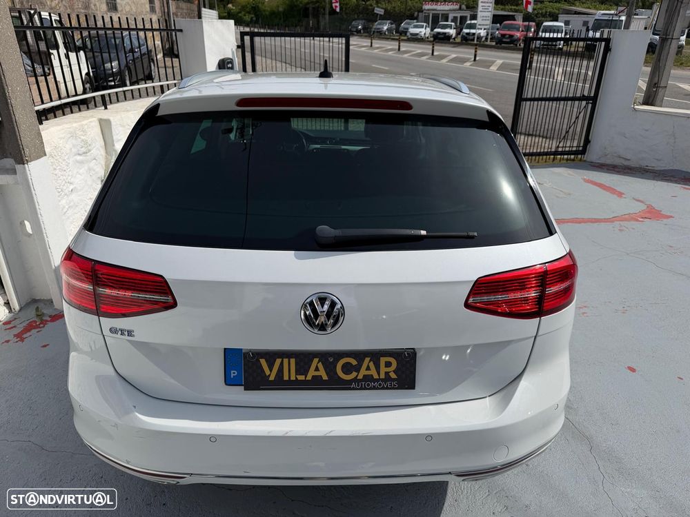 VW Passat Variant 1.4 TSI DSG GTE - 41