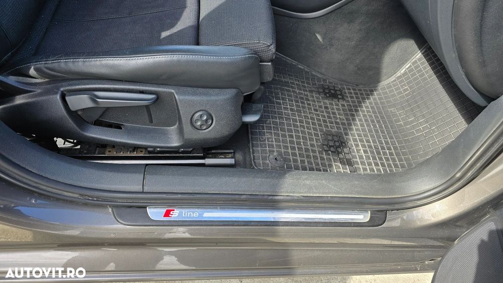 Audi A6 2.0 TDI DPF Multitronic - 8