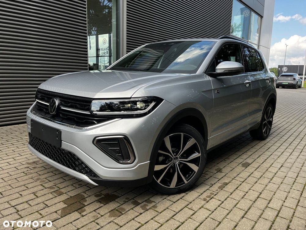 Volkswagen T-Cross 2026 photo 2