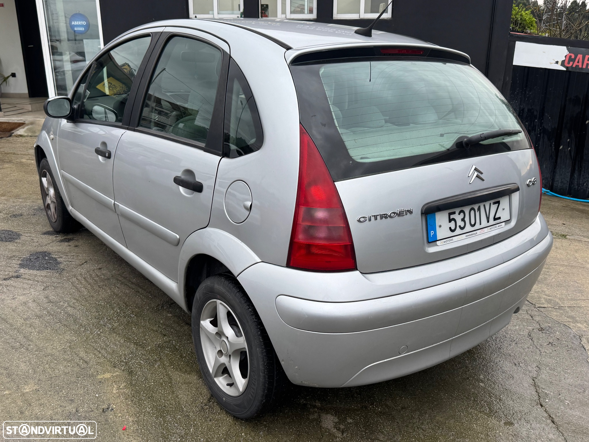 Citroën C3 1.4 HDi Séduction - 3