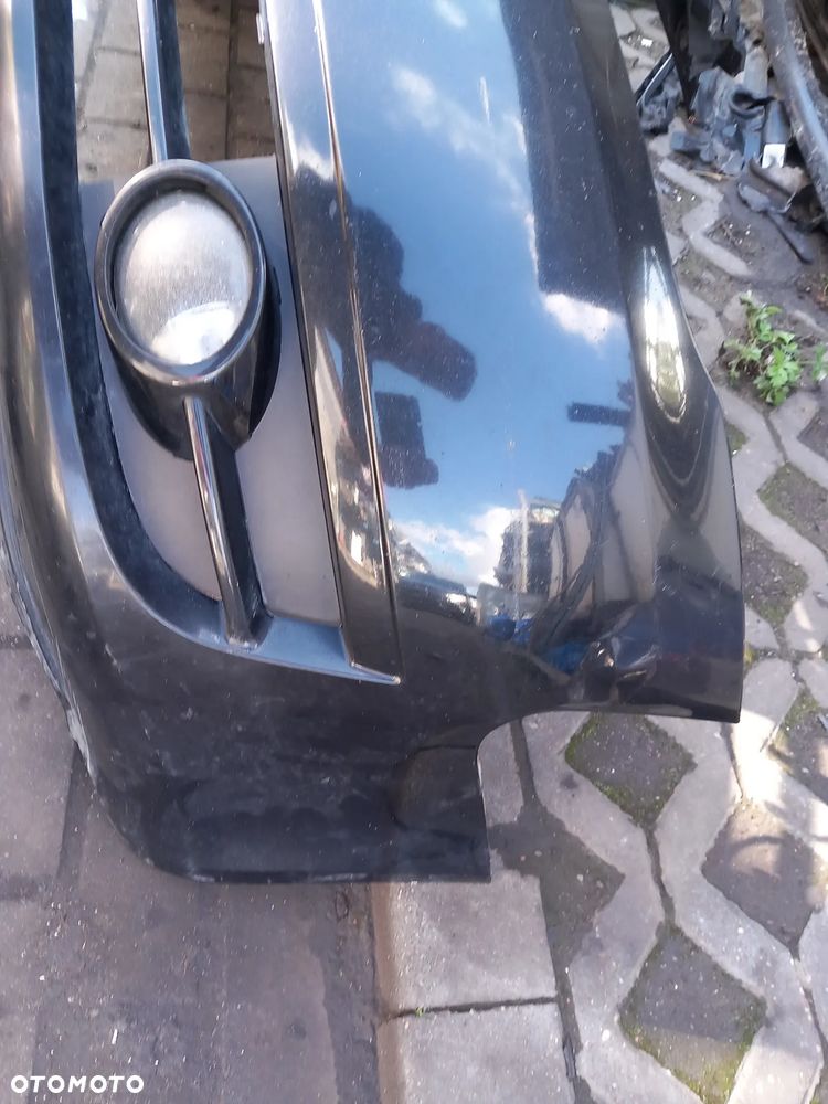 AUDI A4 B7 ZDERZAK PRZEDNI PRZÓD KOLOR: LZ9Y - 7