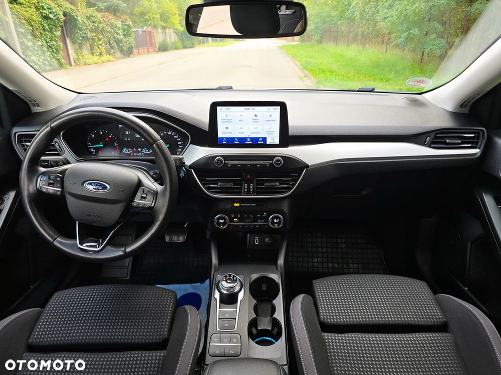 Ford Focus 2020 photo 5