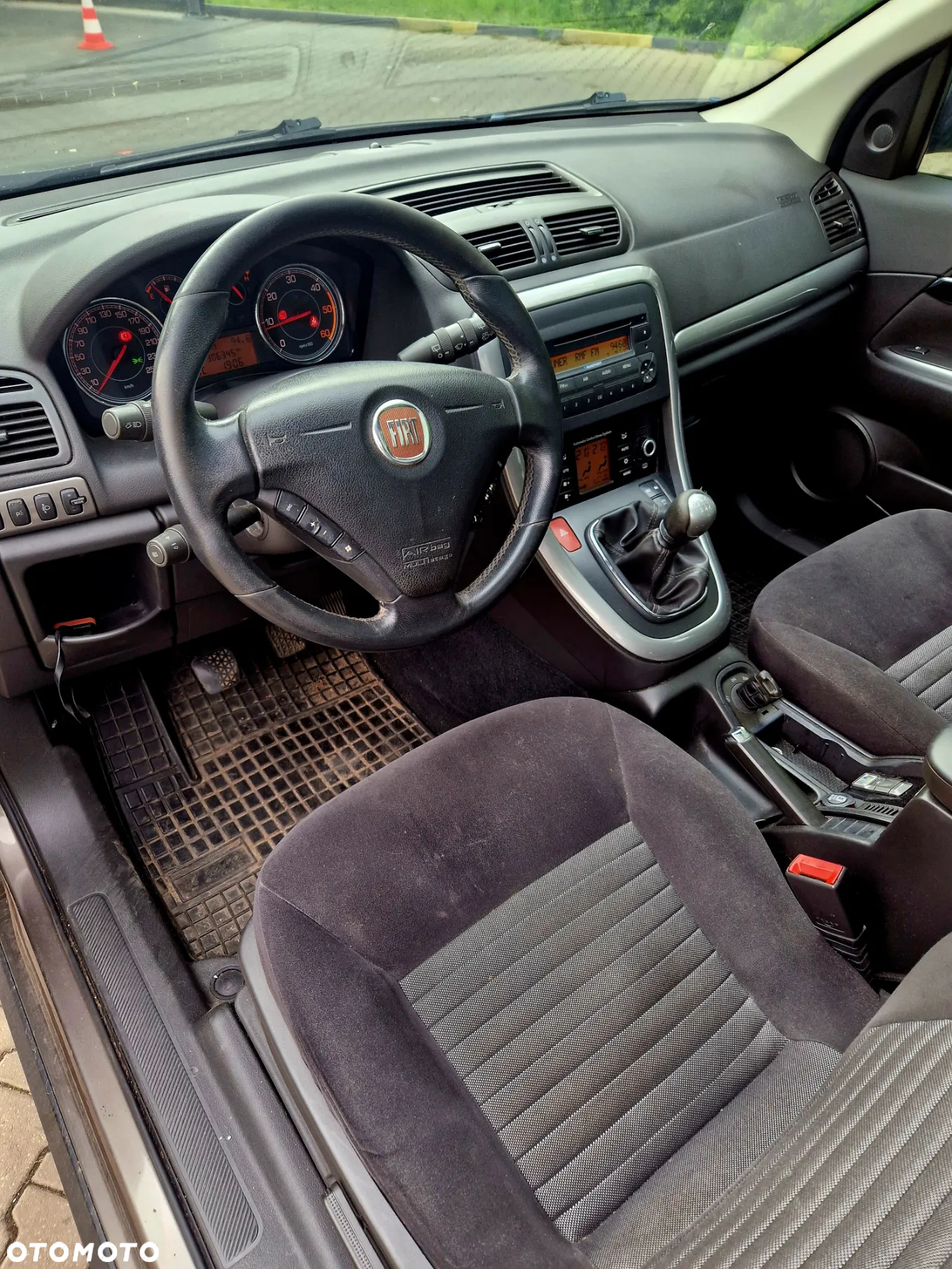 Fiat Croma 1.9 Multijet 16V DPF Dynamic - 6