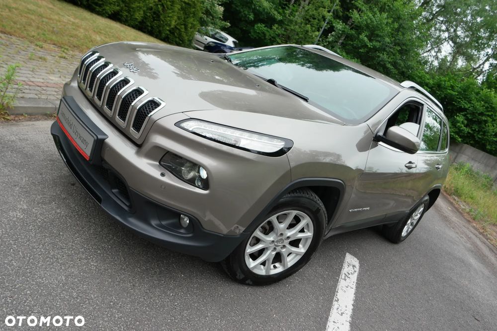 Jeep Cherokee 2.0 MJD 4x2 Longitude EU6