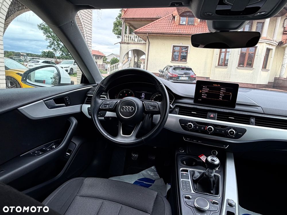 Audi A5 Sportback 2.0 TDI design - 13