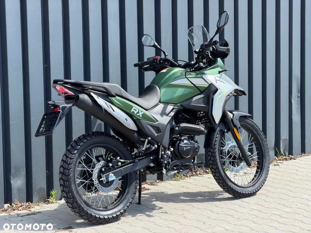 Junak RX One - 3